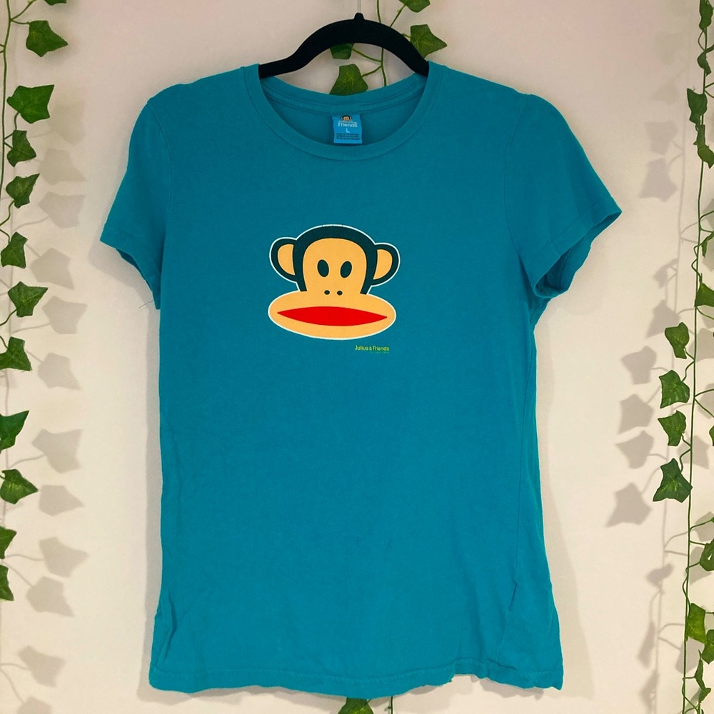 JULIUS & FRIENDS BASIC T-SHIRT